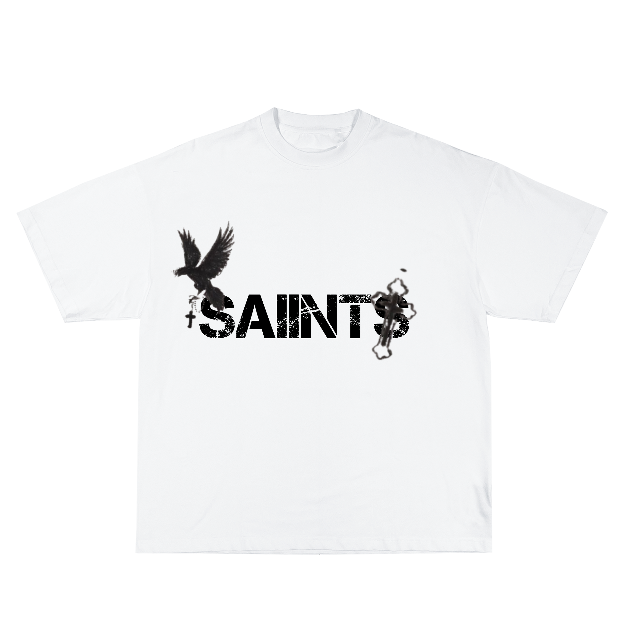 DELIVER US FROM EVIL(WHITE)