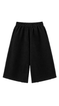 Black shorts
