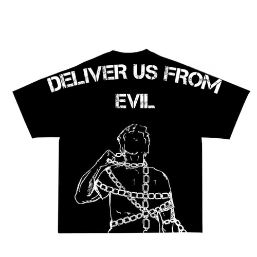 DELIVER US FROM EVIL(BLACK)