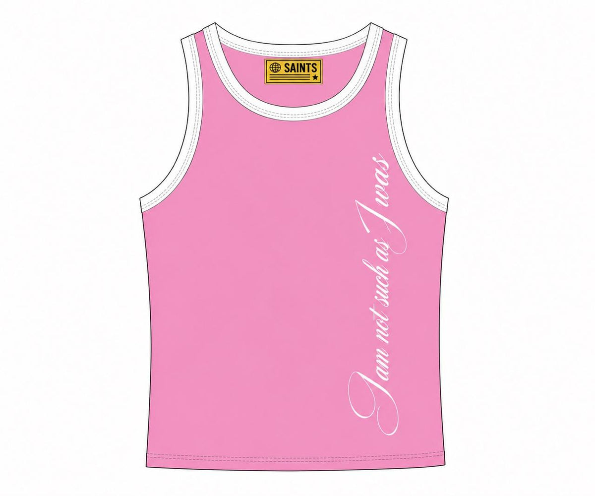 Pink Tee