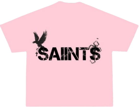 DELIVER US FROM EVIL(PINK)