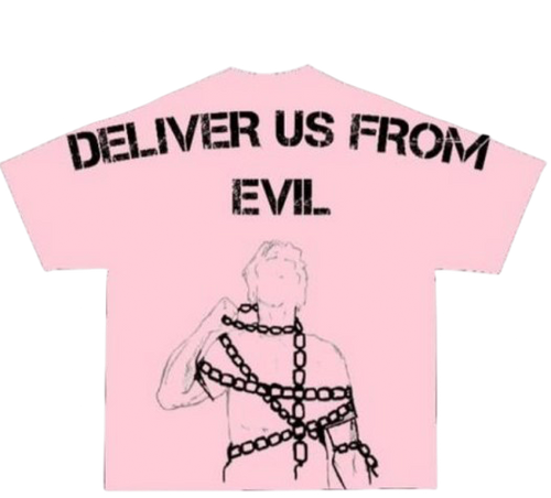 DELIVER US FROM EVIL(PINK)